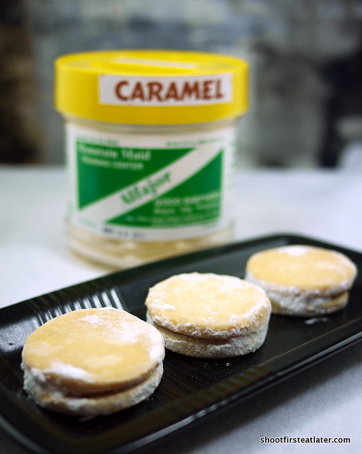 Good Shepherd's Alfajor