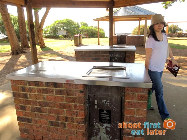 picnic at the Cowes, Phillip Island-004