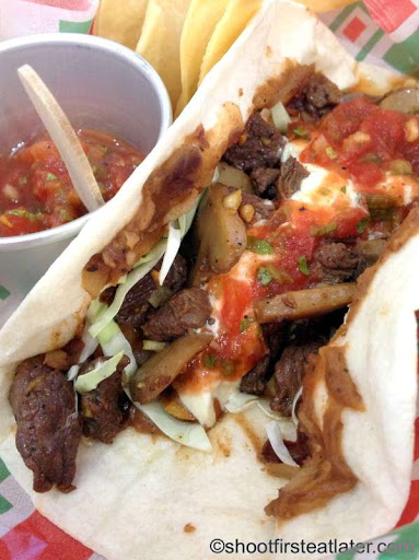 Madeca (Podium Mall)- salpicao soft taco P95-001