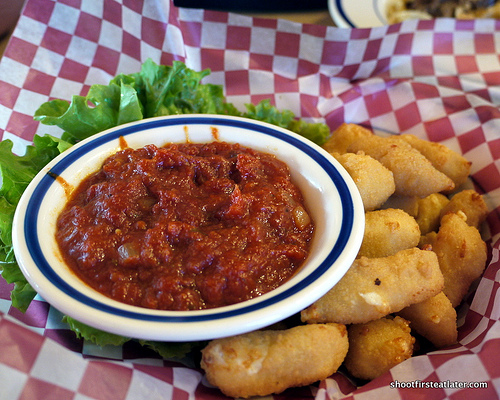 country fair cheese bites