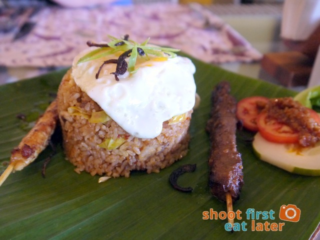 nasi goreng P280