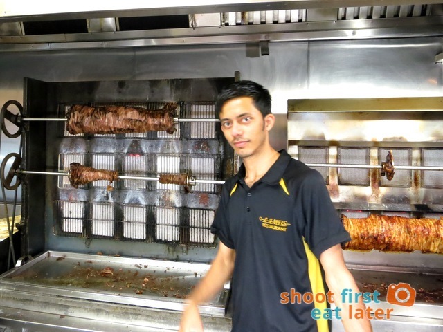 Lambs Restaurant, Melbourne-003