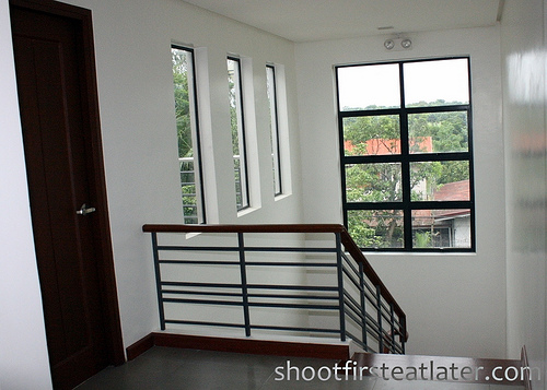 Greenview Residences - 3rd floor access to roof deck