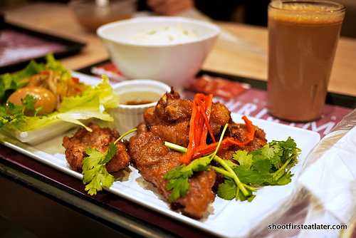 Shanghai Spareribs