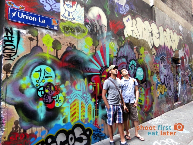 Union Lane Melbourne street art-001