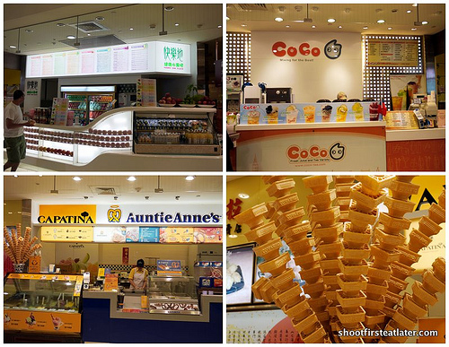 Taipei 101 fast food -25