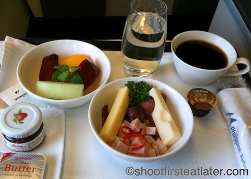 philippne airlines business class meals-1