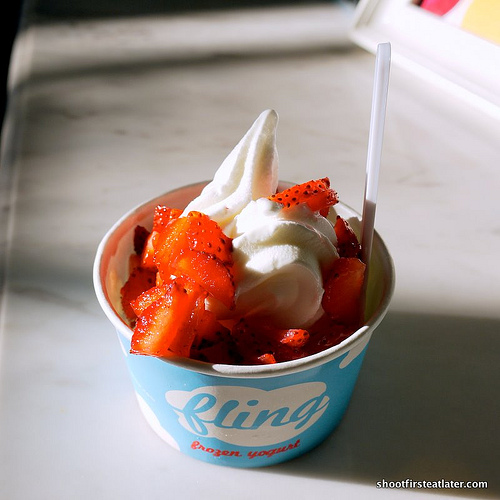 Fling frozen yogurt-8