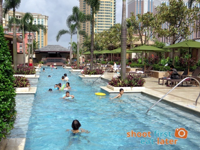 Sheraton Macao Hotel- Swimming Pool-003