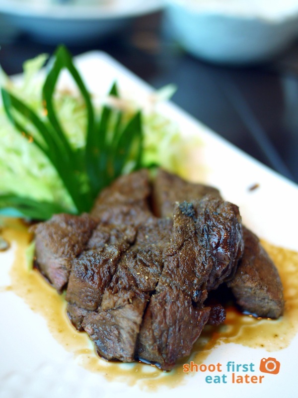 Sakura by Edo San- Gyuniku Teriyaki P963