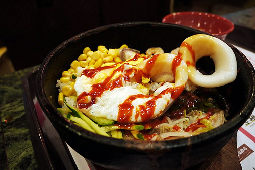 Taipei day 1 - Taimall-16