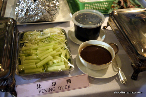 Peking duck