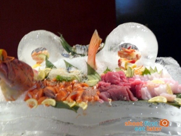 Inagiku, Makati Shangri-La