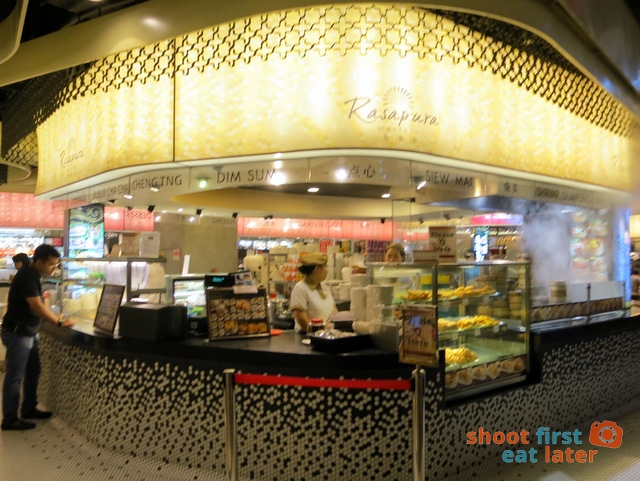 Rasapura Master food court