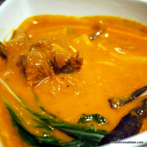 Tito Greg's Kare Kare