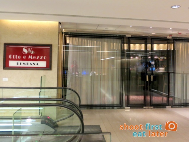 8 ½ Otto e Mezzo BOMBANA-001