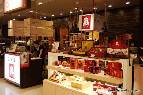 Taipei 101 fast food -19