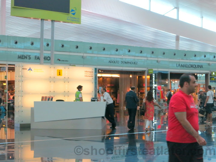 Barcelona-El Prat Airport