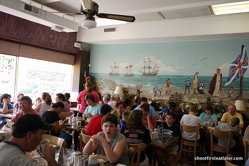 Pocahontas Pancakes & Waffle Shop-4