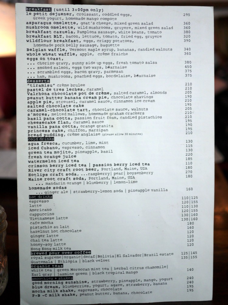 Wildflour Cafe + Bakery (Fort Bonifacio)- menu-001