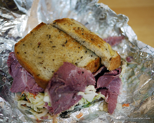 Chutzpah Deli - The “Fuggedaboudit”-2