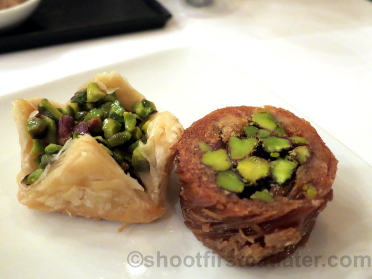 Qatar Airways Business Class Lounge at Doha International Airport-029