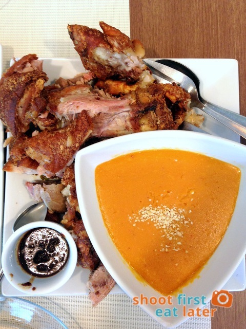 C2 Classic Cuisine - Crispy Kare-Kare P695