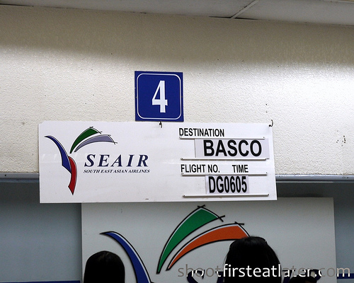 Seair to Batanes