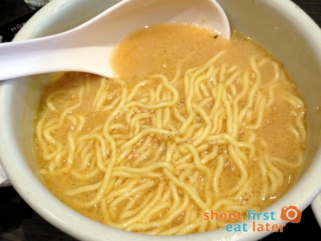 Hokkaido Ramen Santouka- Tokusen Toriniku Ramen P-001
