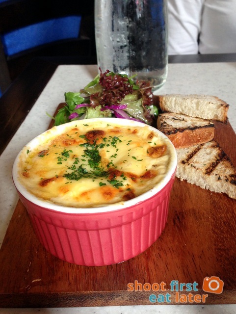 oeufs en cocette P375