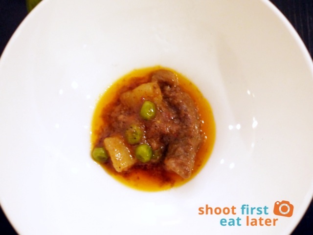 Pepita's Kitchen Hayop na Degustacion- lambada