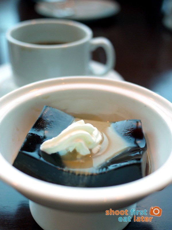 Sakura by Edo San- Coffee Jelly P150