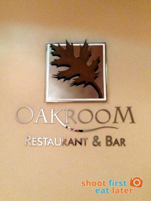 Oakroom Restaurant and Bar-002
