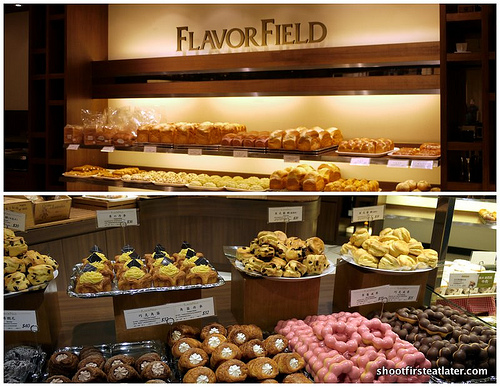 Taipei 101 fast food -3