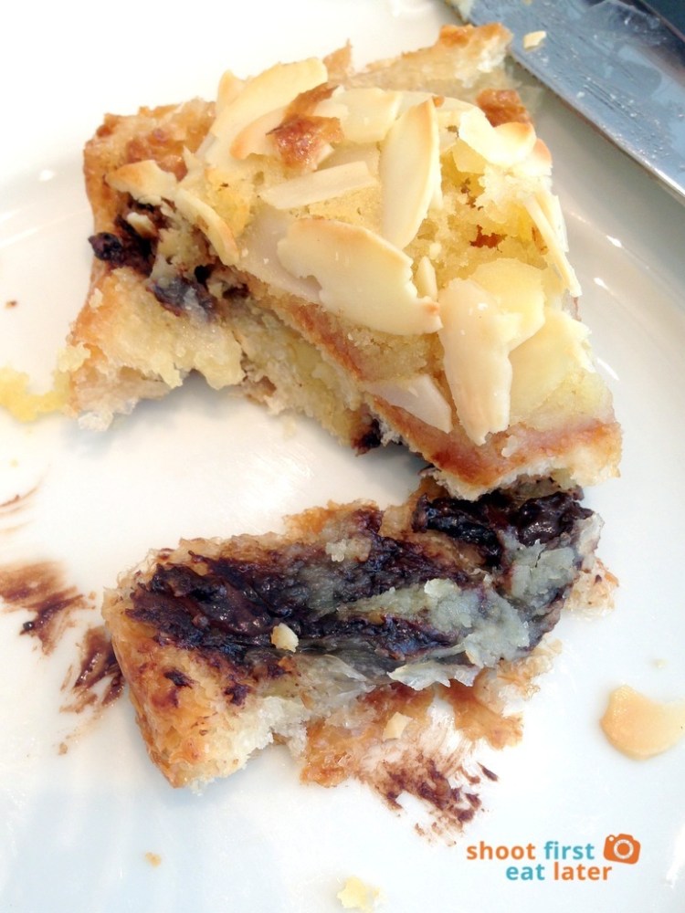 Paul Boulangerie Manila- chocolate & almond croissant-001