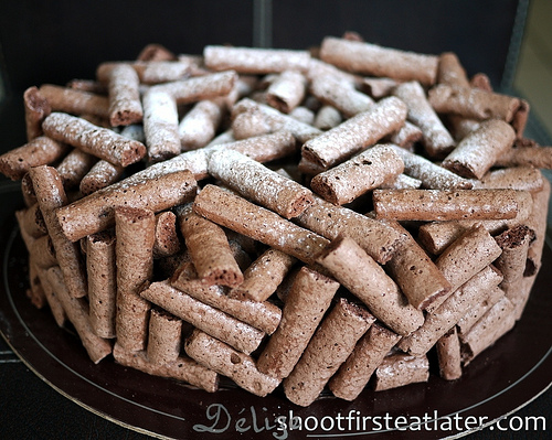 Delize by Jill Sandique - Chocolate Concorde Cake-1