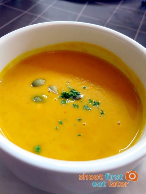 FUYUBARE Pumpkin, carrot and chestnuts P175