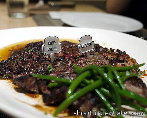 Myron's The President Steak-3