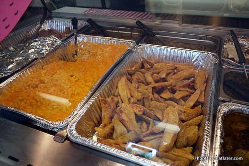 Willie's Smoked Carolina BBQ-7