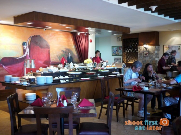 Alba Restaurante Español-003