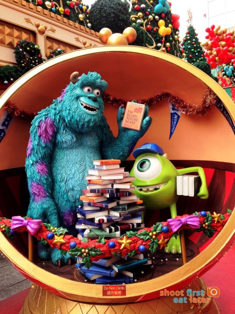 Harbour City Disney Christmas 2014-002