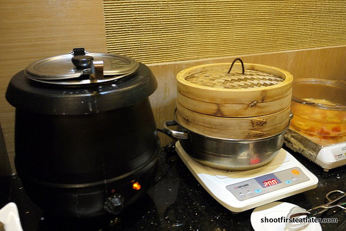 breakfast at Hsuan Mei Hotel-10