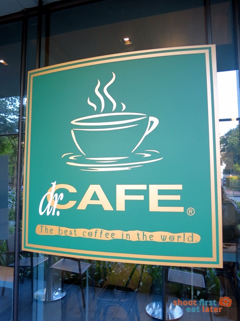 Dr. Cafe in Singapore