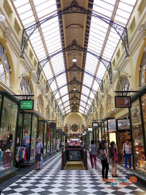 Royal Arcade Bourke Street-001
