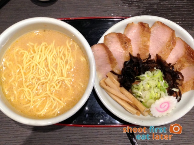 Hokkaido Ramen Santouka- Tokusen Toriniku Ramen P370 (small)