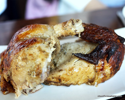 Rotisserie Chicken