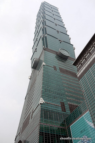 Taipei 101 fast food -1