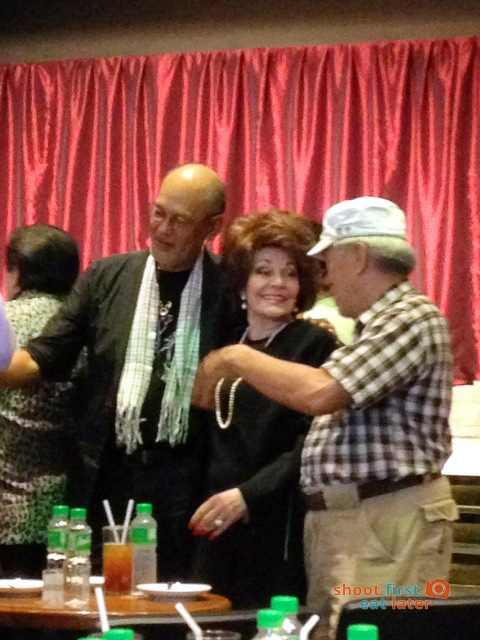 Greenhills Promenade Cinemas with Dolby Atmos - Bencab and Pilita Corrales 