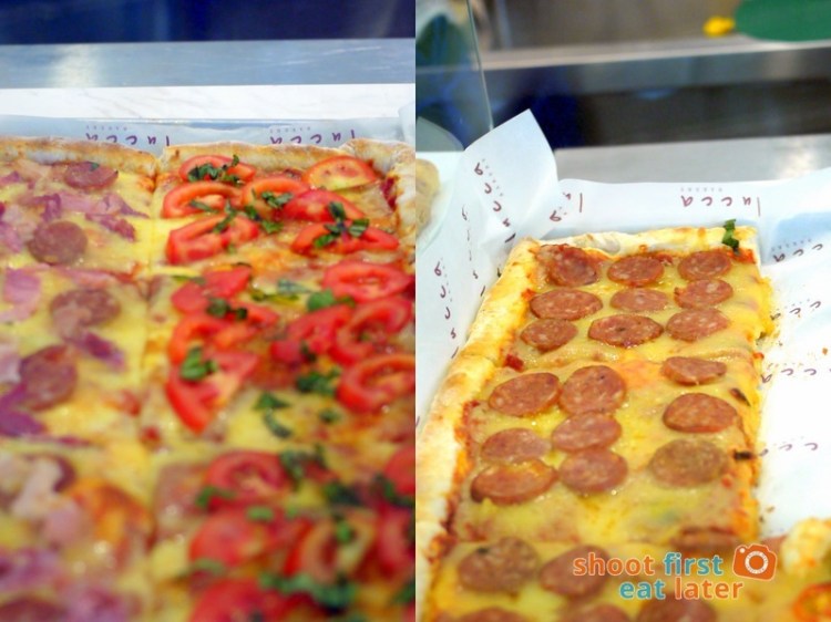 Lucca Bakery - Pizza