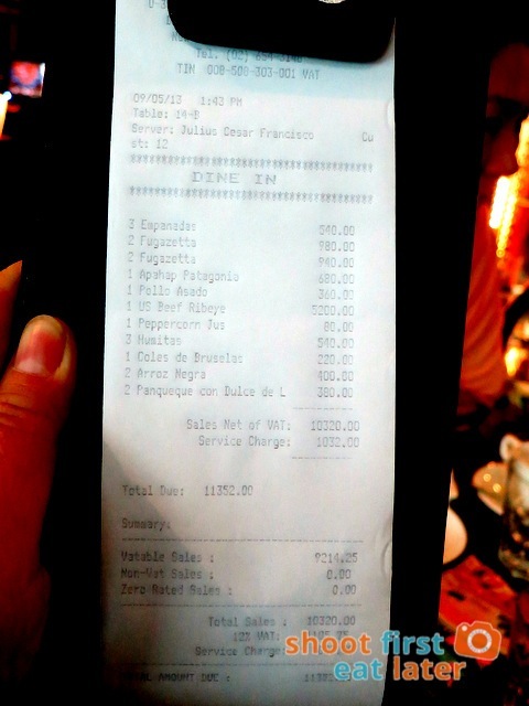 Gaucho Cocina Y Vinos Argentinos-021